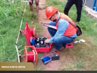 konsultan pengurusan sipa bor air tanah