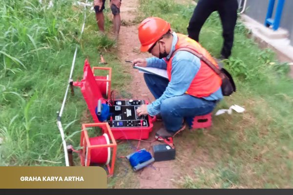 konsultan pengurusan sipa bor air tanah