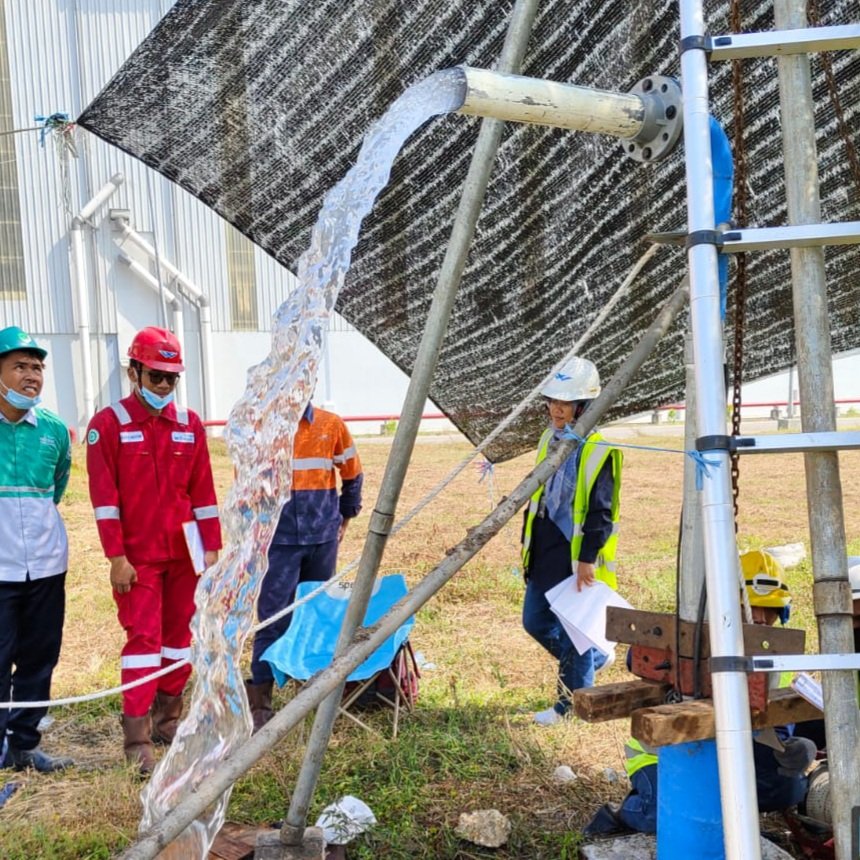 Jasa Konsultan SIPA & Ahlinya Pengurusan SIPA Sumur Bor Air Tanah